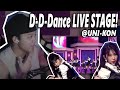 IZ ONE D D Dance Live Performance WIZ ONE REACTION