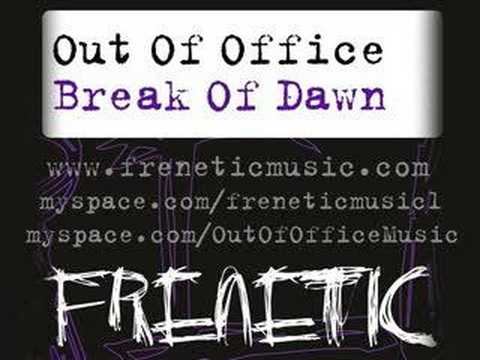 Out Of Office : Break Of Dawn : Limited Download NOW!