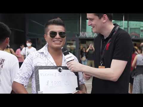 $4000 Tickets to The International 11 (Dota 2 Event Vlog)