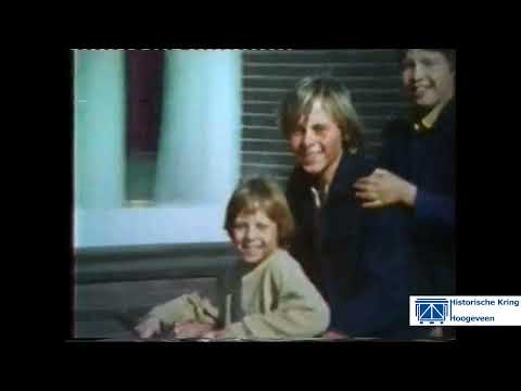 Promotiefilm voor een nieuw winkelcentrum in Hoogeveen 1972