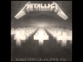 Metallica - Master of Puppets (1985 Demo) 