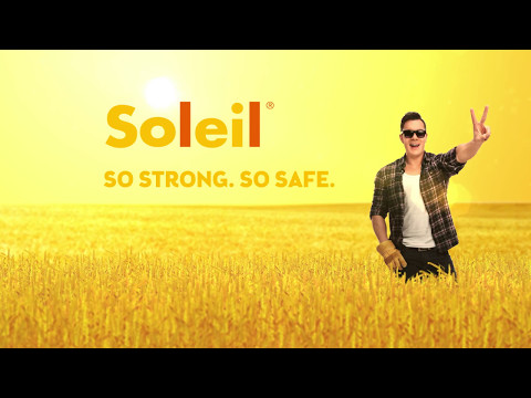 Soleil Fungicide - So Strong, So Safe