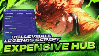 BEST ROLLBACK VOLLEYBALL LEGENDS | BEST AUTO ROLLBACK SCRIPT VOLLEYBALL LEGENDS | INFINITY SPINS