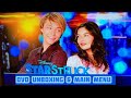 Disney STARSTRUCK DVD Unboxing