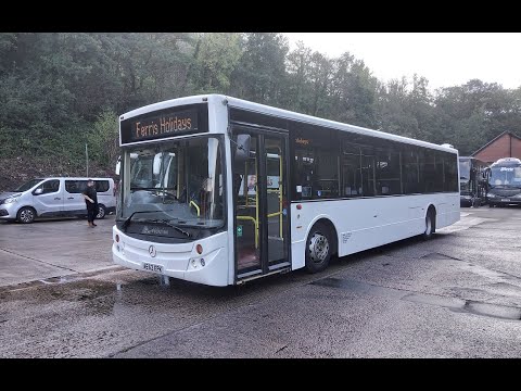 AE62 EPK - 2012 (62) Mercedes Benz OC500LE MCV Evolution