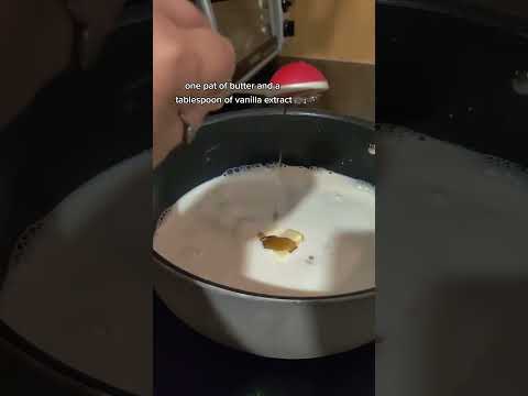 🤤 How to make Puerto Rican Maizena - Easy and delicious #maizena #Recipe #puertorico🇵🇷