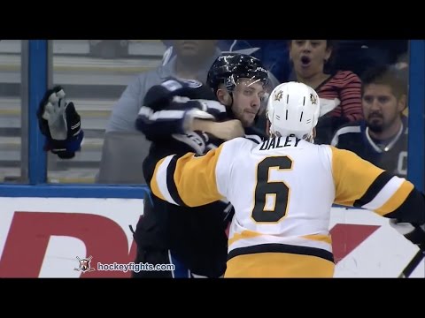 Trevor Daley vs Nikita Kucherov