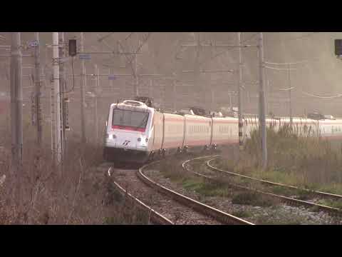 PRIMA DEL "DARKNESS", FRECCIA COL SUO TRANSITO "NEBBIOSO"!!!