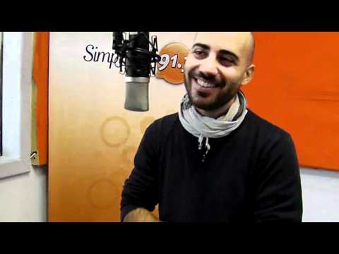 Pablo Aragona en 168 Horas Radio - 9 de mayo de 2012