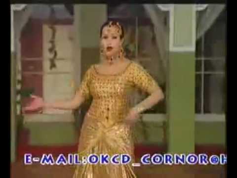 Nargis Mujra, Tu Ay MAhi Chella, when nargas was skinny.mp4