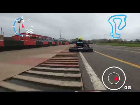 Club100 LW Sprints, Whilton Mill, Round 3, Heat 10