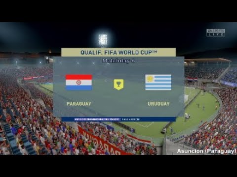 Fifa_21, Manager C. : WC2026 qual. 6th matchday.