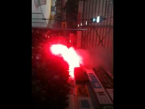 HC Red Ice VS HC Sion 2011