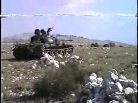 2.bojna 9.gardijske brigade "Termiti" Zadar -   Vježba Jadratovac