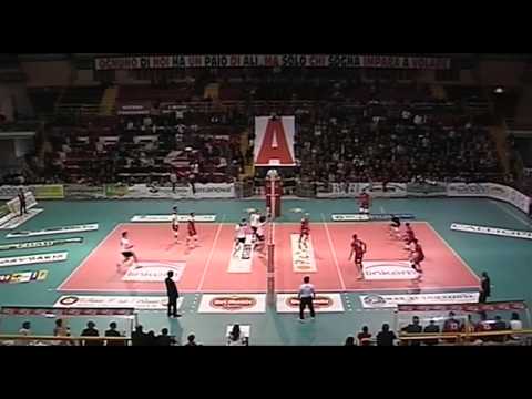 A2 Maschile (Play Off - gara2 quarti) Corigliano-Monza