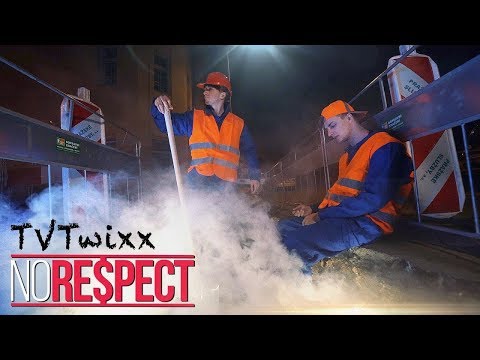 TVTWIXX - NO RESPECT (Official Music Video)