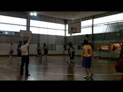 CB Cellera 77 - 58 CB Sant Hilari