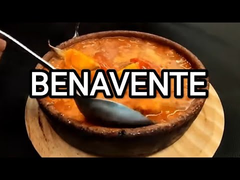 BENAVENTE. Zamora. Turismo por España.