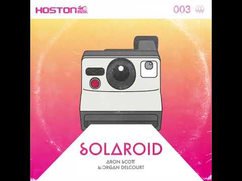 Aron Scott, Morgan Delcourt - Solaroid - Original Mix - 2013