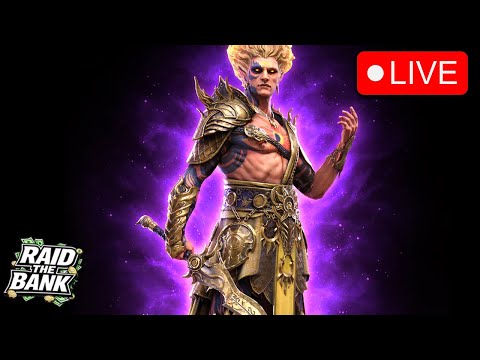 Day 51 Shard TIME Plus Big Boost to Main! | Raid: Shadow Legends