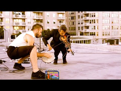 Diego's Umbrella - Irish Jr Jr (Rooftop Session)