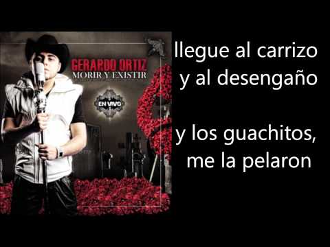 Gerardo Ortiz - El Trokero Lokochón Letra Lyrics