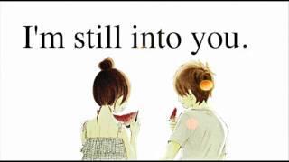 Cover art for Still Into You