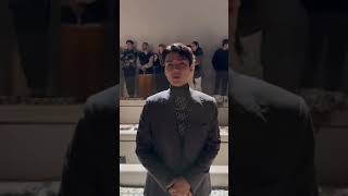 Download lagu Bba bba (‘Bye’ cutely)” — Dior Ambassador Oh Sehun, 2022#exo#sehun mp3 Download lagu Bba bba (‘Bye’ cutely)” — Dior Ambassador Oh Sehun, 2022#exo#sehun mp3