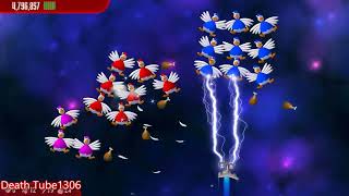 [Chicken Invaders 3:Revenge Of The Yolk] Christmas Edition (Veteran)