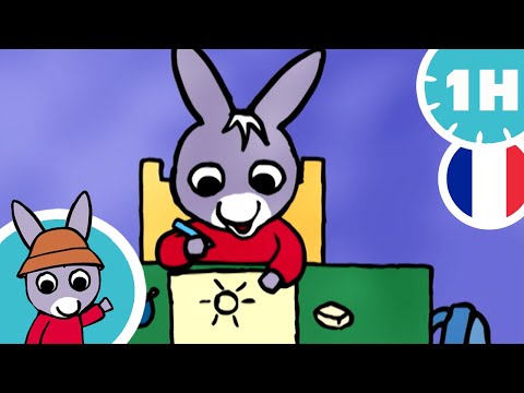 🖍️ Trotro s'amuse à dessiner ! 🖍️ - Dessin Animé pour Bébé