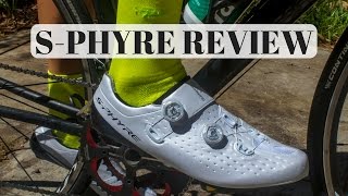 Shimano sh-rc9 s-phyre road shoes