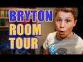 Room Tour! Bryton Myler