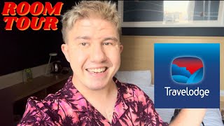 The Perfect Hotel in London Travelodge London Covent Garden 2024 Room Tour
