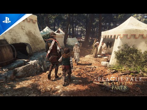 A Plague Tale: Requiem Gameplay Walkthrough - PART 8