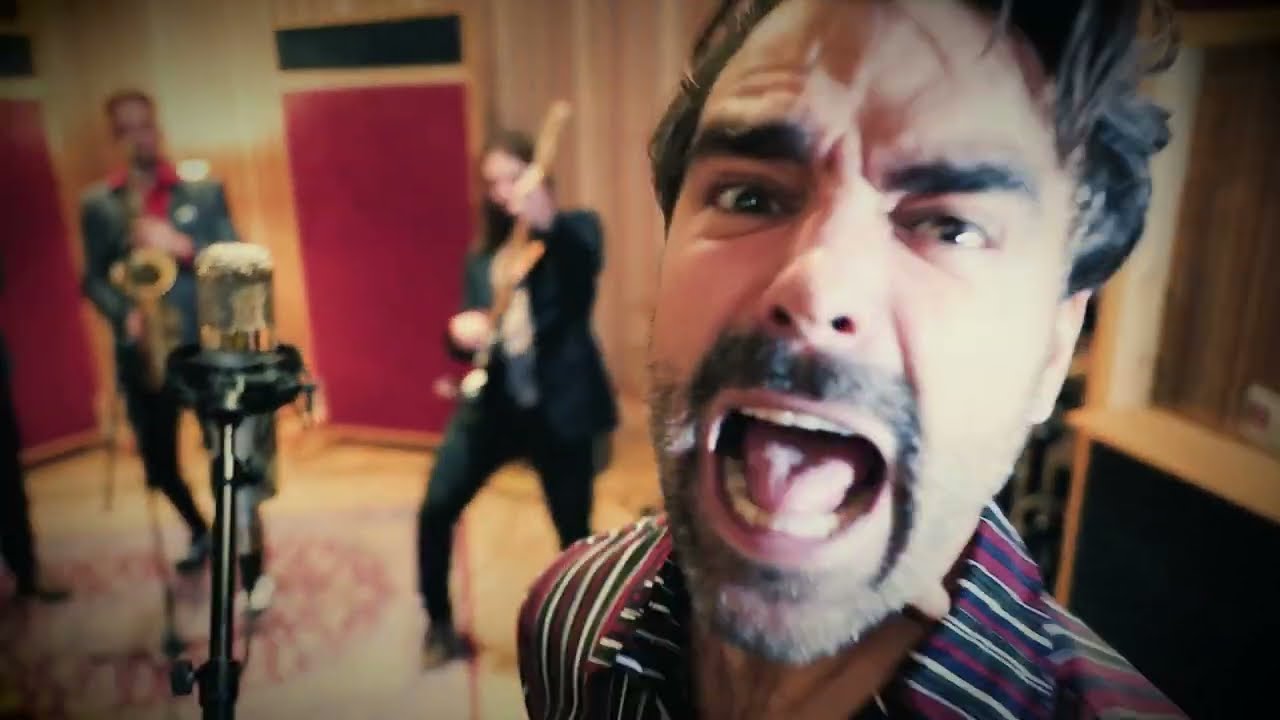 Doctor Velvet Revival - Baby You Crazy