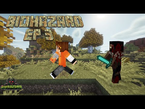 BioHazard: Povestea se complica...