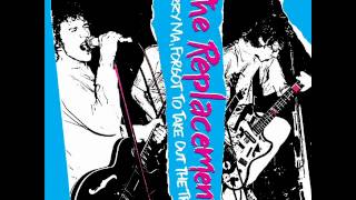 The Replacements - Hangin Downtown | HQ + Lyrics