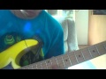 Joe Satriani - Heartbeats Cover 