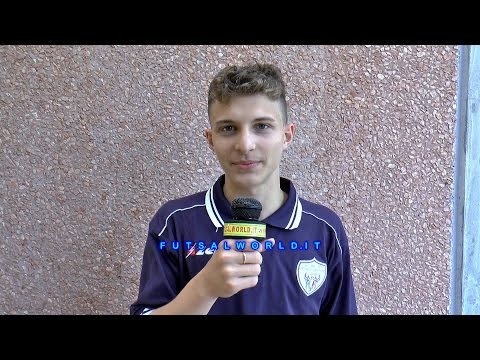 12/6/16 Davide Moretto - Sebastiano Gallina