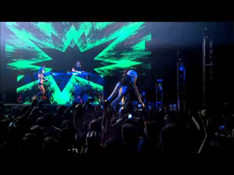 Emalkay at Global Dance Festival Kansas City