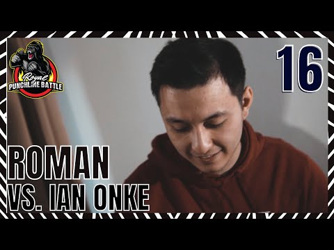 Roman vs. Ian Onke - RPB S3 16tel 03/16  (prod. by BRAYZBEATS) I Video Battle Rap Turnier