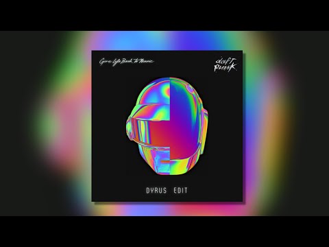 Daft Punk - Give Life Back to Music (Disco Edit)