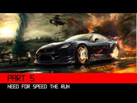 Need for Speed The Run Part 5 3DS HD Gameplay Walkthrough