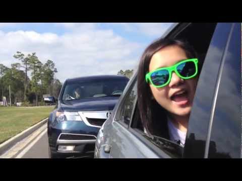 Seven Day Weekend - JTX Music Video