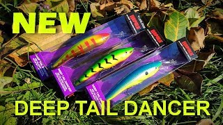 Воблеры rapala tail dancer deep tdd07-ocw