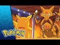 Abra And The Psychic Showdown POKÉMON FULL EPISODE 21 Season 1
