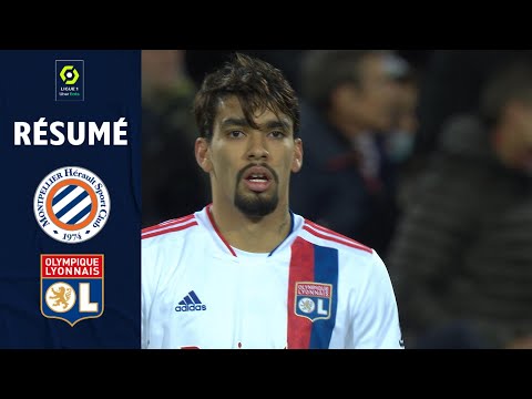 MONTPELLIER HÉRAULT SC - OLYMPIQUE LYONNAIS (0 - 1) - Résumé - (MHSC - OL) / 2021-2022