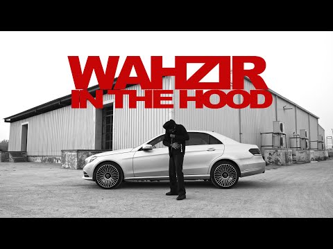 Wazir patar - WAHZIRINTHEHOOD | OFFICIAL VIDEO