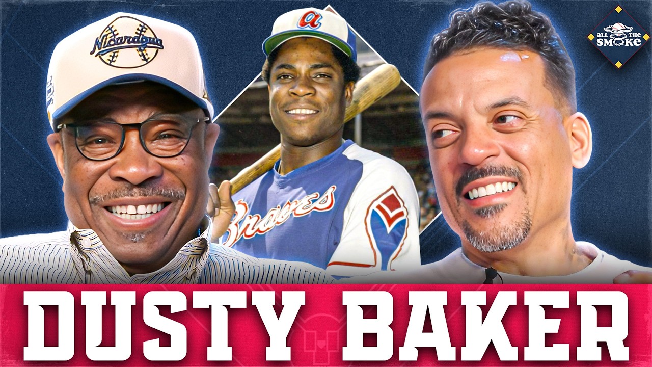 A Baseball Odyssey: Dusty Baker's 50-year MLB Journey