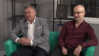 TestŐr -  Dr. Csibi Sándor, Dr. Vajda Zsolt / TV Szentendre / 2023. 03. 22.